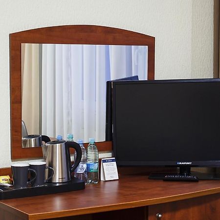 Hotel Gryf Гданьск Экстерьер фото