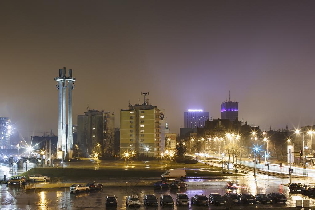 Hotel Gryf Гданьск Экстерьер фото