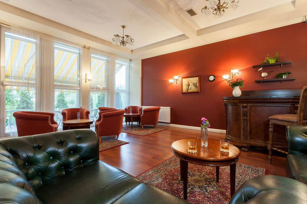 Hotel Gryf Гданьск Экстерьер фото