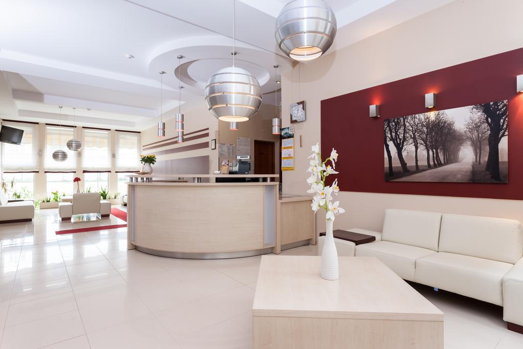 Hotel Gryf Гданьск Экстерьер фото