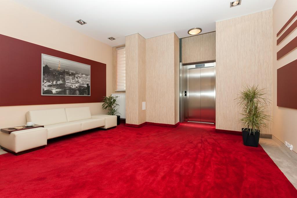 Hotel Gryf Гданьск Экстерьер фото