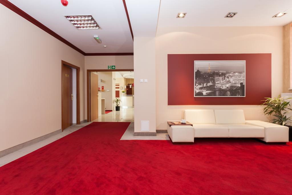 Hotel Gryf Гданьск Экстерьер фото