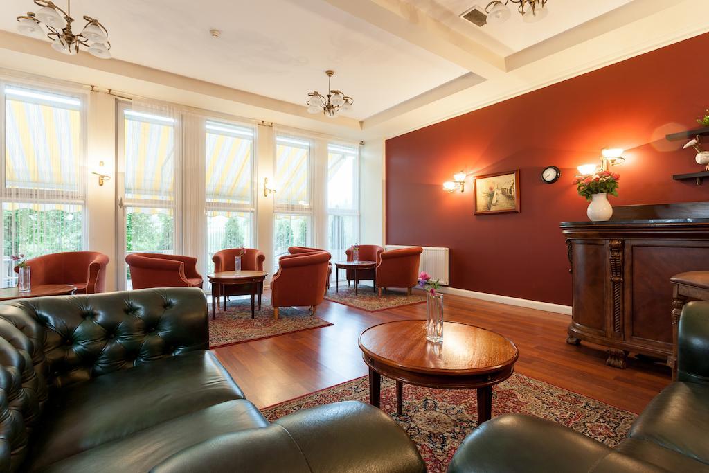 Hotel Gryf Гданьск Экстерьер фото